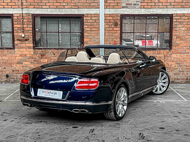 Bentley continental gtc 4.0 v8 507pk 2017 (origineel-nl), nz-021-d - afbeelding 4 van  63