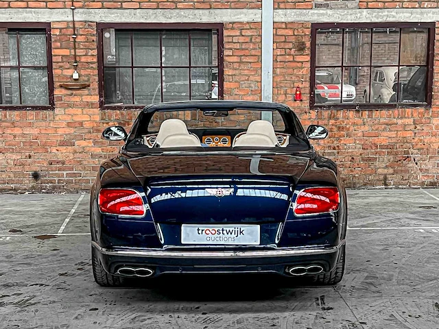 Bentley continental gtc 4.0 v8 507pk 2017 (origineel-nl), nz-021-d - afbeelding 6 van  63