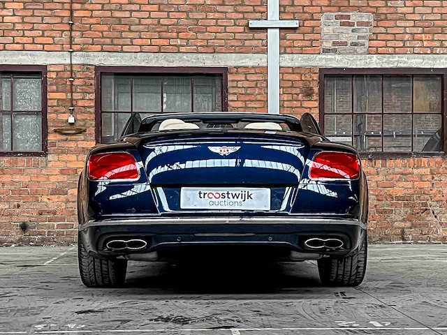 Bentley continental gtc 4.0 v8 507pk 2017 (origineel-nl), nz-021-d - afbeelding 7 van  63