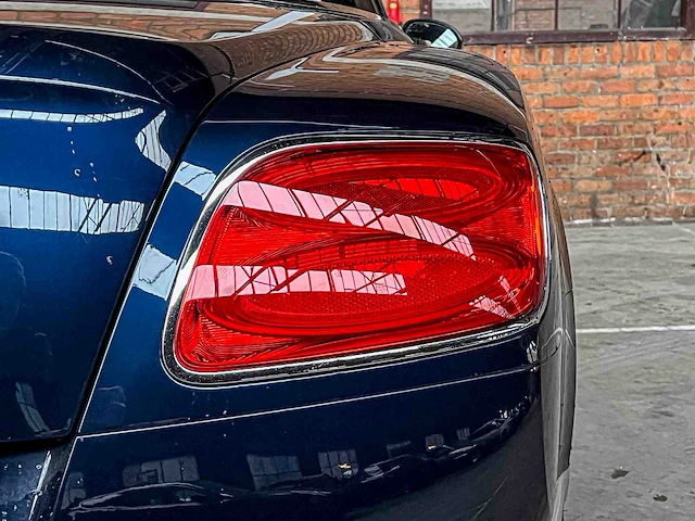 Bentley continental gtc 4.0 v8 507pk 2017 (origineel-nl), nz-021-d - afbeelding 8 van  63