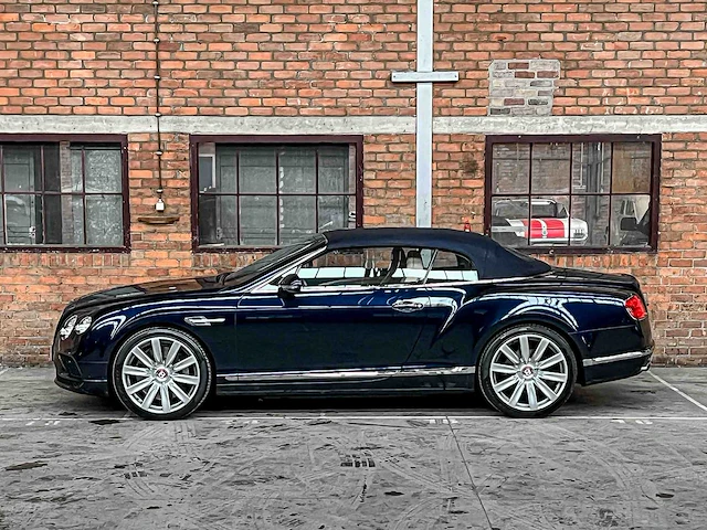 Bentley continental gtc 4.0 v8 507pk 2017 (origineel-nl), nz-021-d - afbeelding 11 van  63