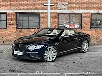 Bentley continental gtc 4.0 v8 507pk 2017 (origineel-nl), nz-021-d - afbeelding 12 van  63