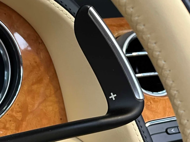 Bentley continental gtc 4.0 v8 507pk 2017 (origineel-nl), nz-021-d - afbeelding 24 van  63