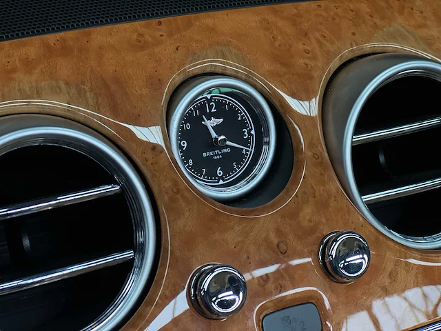 Bentley continental gtc 4.0 v8 507pk 2017 (origineel-nl), nz-021-d - afbeelding 27 van  63
