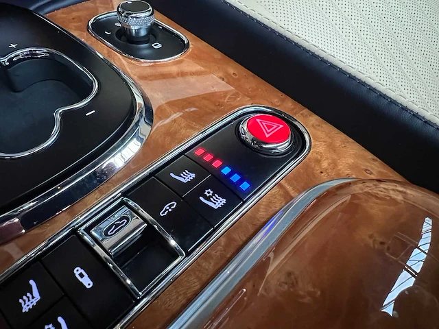 Bentley continental gtc 4.0 v8 507pk 2017 (origineel-nl), nz-021-d - afbeelding 31 van  63