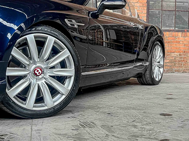 Bentley continental gtc 4.0 v8 507pk 2017 (origineel-nl), nz-021-d - afbeelding 23 van  63
