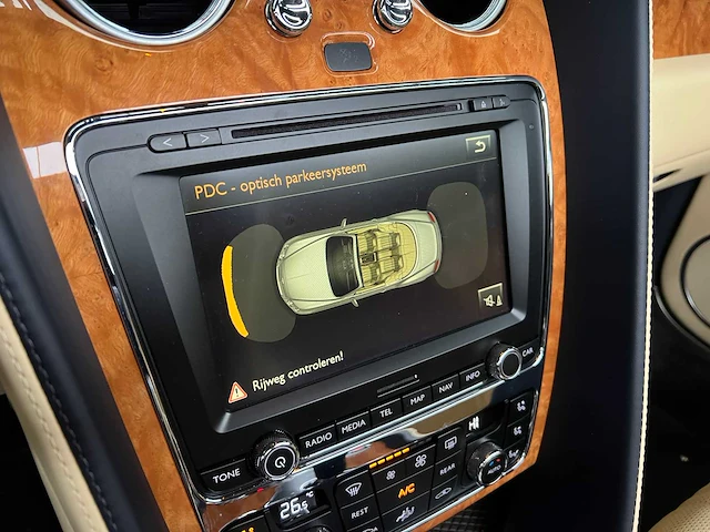 Bentley continental gtc 4.0 v8 507pk 2017 (origineel-nl), nz-021-d - afbeelding 35 van  63