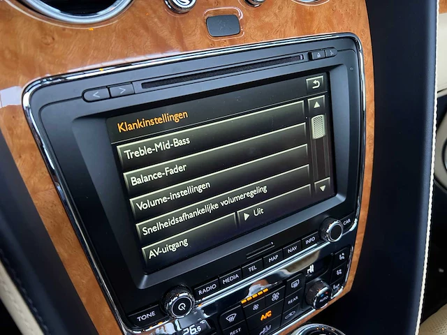 Bentley continental gtc 4.0 v8 507pk 2017 (origineel-nl), nz-021-d - afbeelding 36 van  63