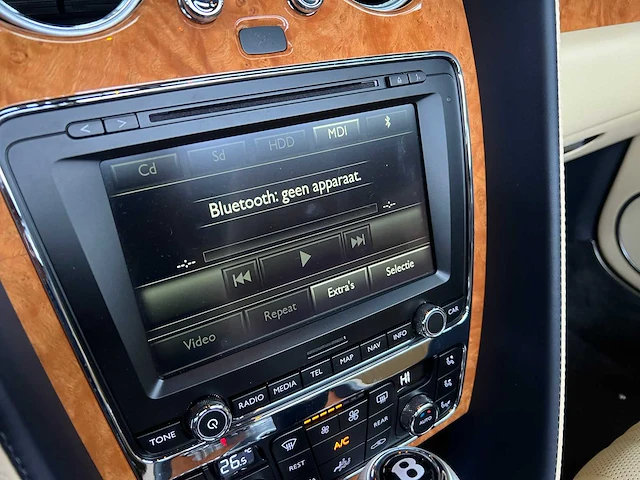 Bentley continental gtc 4.0 v8 507pk 2017 (origineel-nl), nz-021-d - afbeelding 38 van  63