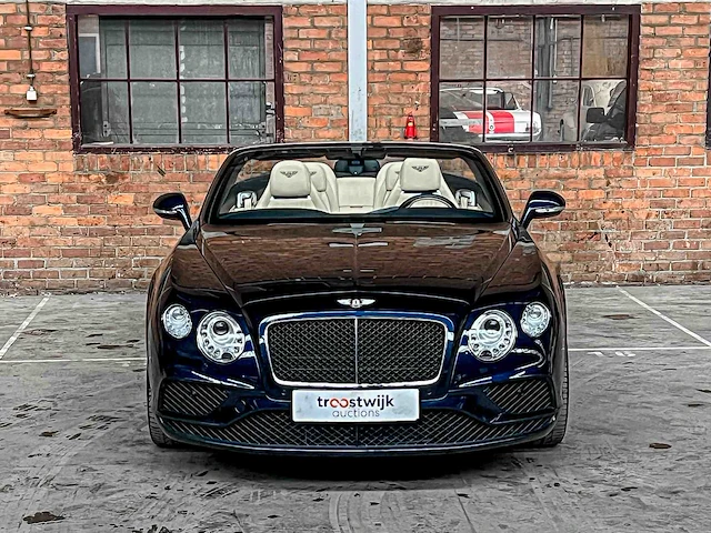 Bentley continental gtc 4.0 v8 507pk 2017 (origineel-nl), nz-021-d - afbeelding 34 van  63