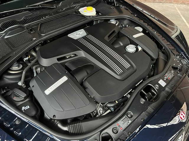 Bentley continental gtc 4.0 v8 507pk 2017 (origineel-nl), nz-021-d - afbeelding 47 van  63