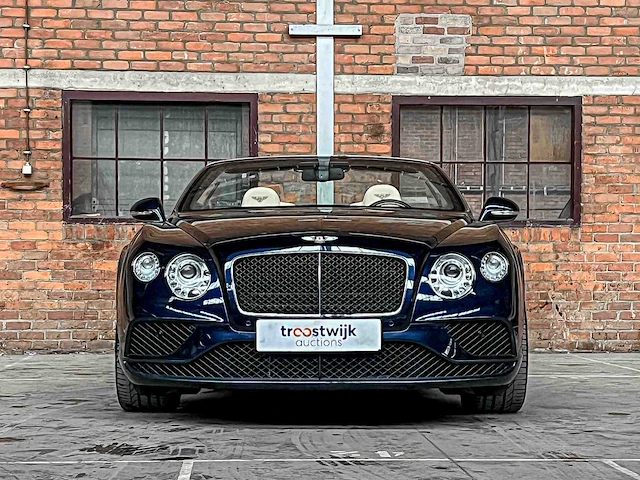 Bentley continental gtc 4.0 v8 507pk 2017 (origineel-nl), nz-021-d - afbeelding 45 van  63