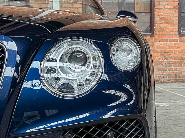 Bentley continental gtc 4.0 v8 507pk 2017 (origineel-nl), nz-021-d - afbeelding 56 van  63