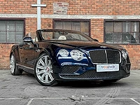 Bentley continental gtc 4.0 v8 507pk 2017 (origineel-nl), nz-021-d - afbeelding 62 van  63