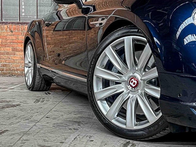Bentley continental gtc 4.0 v8 507pk 2017 (origineel-nl), nz-021-d - afbeelding 63 van  63