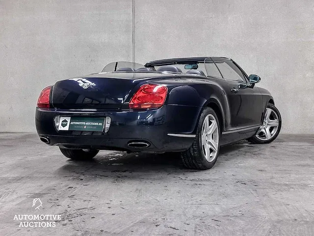 Bentley continental gtc 6.0 w12 560pk 2006 (origineel-nl), 53-tn-hz - afbeelding 9 van  67