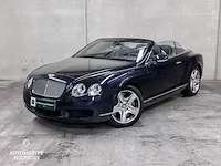 Bentley continental gtc 6.0 w12 560pk 2006 (origineel-nl), 53-tn-hz - afbeelding 12 van  67