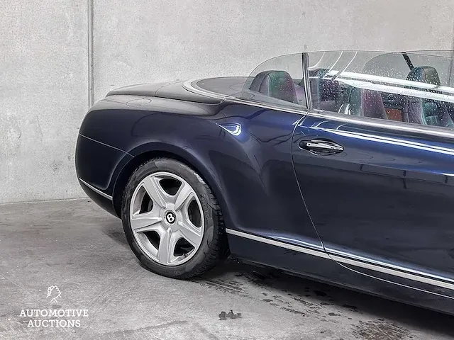 Bentley continental gtc 6.0 w12 560pk 2006 (origineel-nl), 53-tn-hz - afbeelding 4 van  67