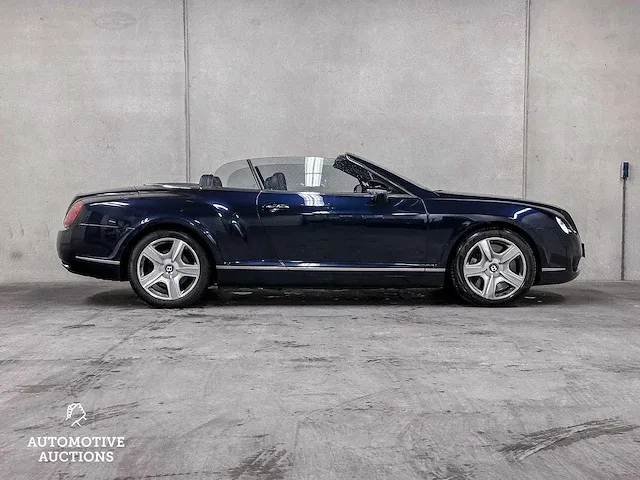 Bentley continental gtc 6.0 w12 560pk 2006 (origineel-nl), 53-tn-hz - afbeelding 5 van  67