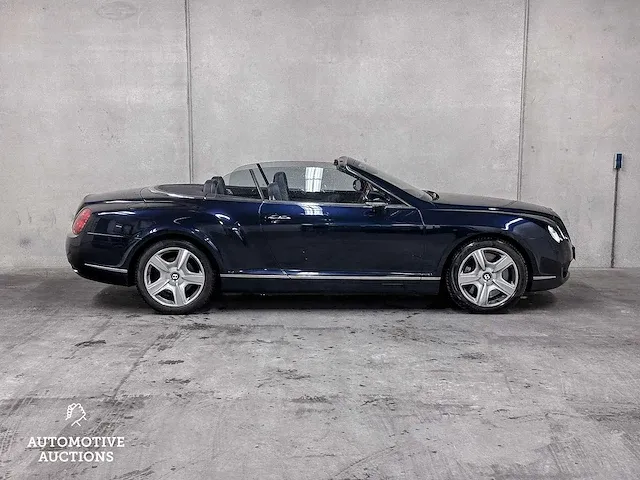 Bentley continental gtc 6.0 w12 560pk 2006 (origineel-nl), 53-tn-hz - afbeelding 6 van  67