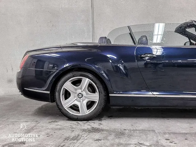Bentley continental gtc 6.0 w12 560pk 2006 (origineel-nl), 53-tn-hz - afbeelding 7 van  67