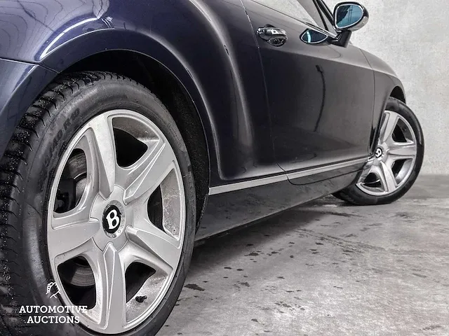 Bentley continental gtc 6.0 w12 560pk 2006 (origineel-nl), 53-tn-hz - afbeelding 11 van  67