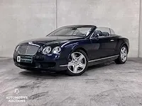Bentley continental gtc 6.0 w12 560pk 2006 (origineel-nl), 53-tn-hz - afbeelding 1 van  67