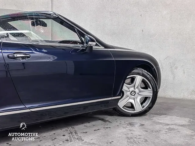 Bentley continental gtc 6.0 w12 560pk 2006 (origineel-nl), 53-tn-hz - afbeelding 13 van  67