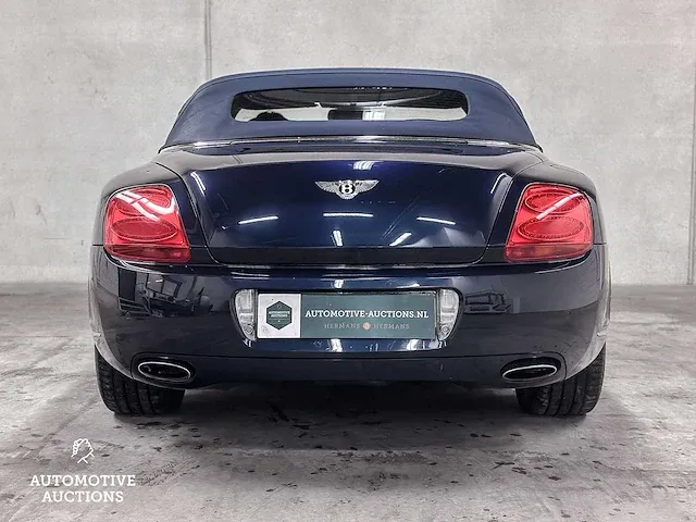 Bentley continental gtc 6.0 w12 560pk 2006 (origineel-nl), 53-tn-hz - afbeelding 14 van  67