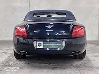 Bentley continental gtc 6.0 w12 560pk 2006 (origineel-nl), 53-tn-hz - afbeelding 14 van  67