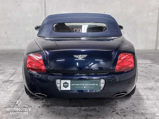 Bentley continental gtc 6.0 w12 560pk 2006 (origineel-nl), 53-tn-hz - afbeelding 15 van  67