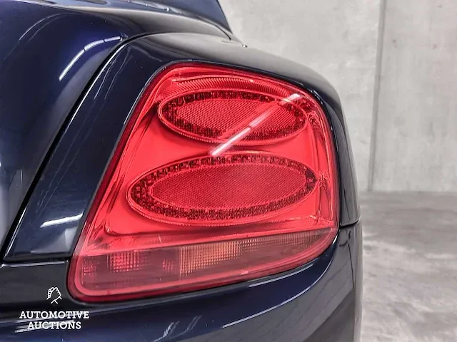 Bentley continental gtc 6.0 w12 560pk 2006 (origineel-nl), 53-tn-hz - afbeelding 16 van  67