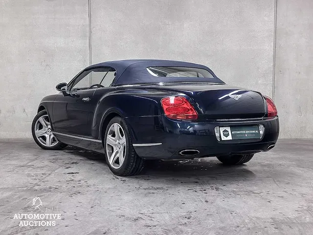 Bentley continental gtc 6.0 w12 560pk 2006 (origineel-nl), 53-tn-hz - afbeelding 17 van  67