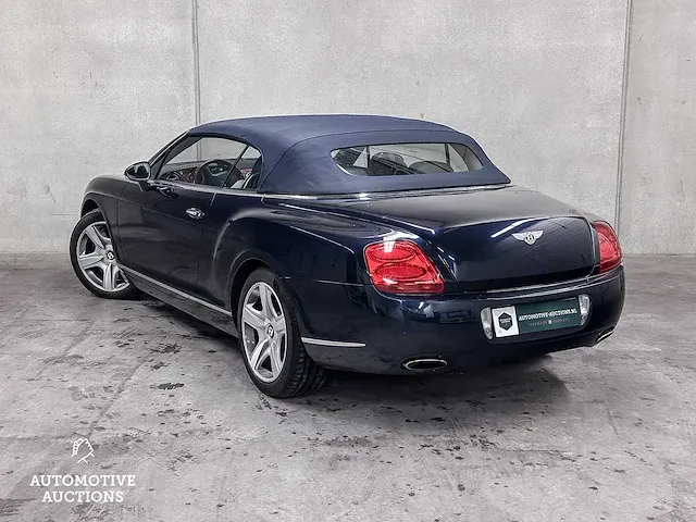Bentley continental gtc 6.0 w12 560pk 2006 (origineel-nl), 53-tn-hz - afbeelding 18 van  67