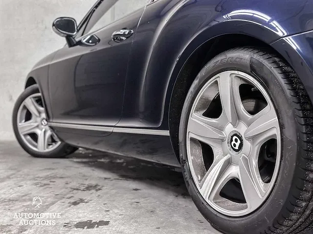 Bentley continental gtc 6.0 w12 560pk 2006 (origineel-nl), 53-tn-hz - afbeelding 19 van  67