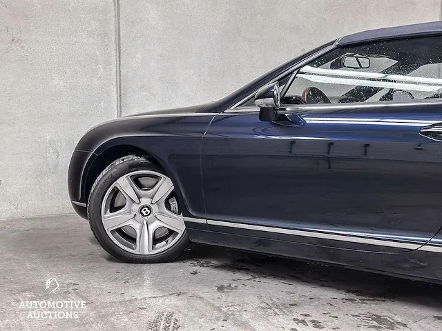 Bentley continental gtc 6.0 w12 560pk 2006 (origineel-nl), 53-tn-hz - afbeelding 20 van  67