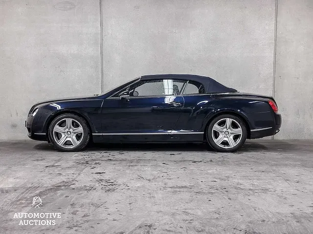 Bentley continental gtc 6.0 w12 560pk 2006 (origineel-nl), 53-tn-hz - afbeelding 21 van  67