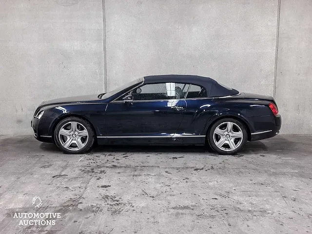 Bentley continental gtc 6.0 w12 560pk 2006 (origineel-nl), 53-tn-hz - afbeelding 22 van  67