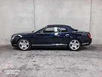 Bentley continental gtc 6.0 w12 560pk 2006 (origineel-nl), 53-tn-hz - afbeelding 22 van  67