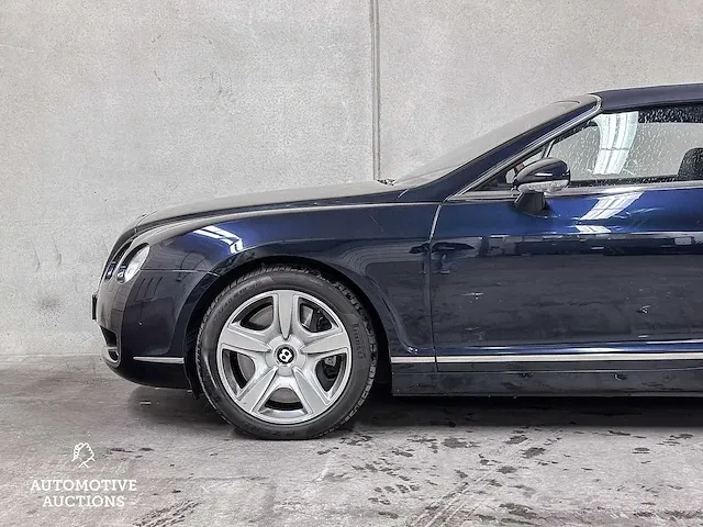 Bentley continental gtc 6.0 w12 560pk 2006 (origineel-nl), 53-tn-hz - afbeelding 24 van  67