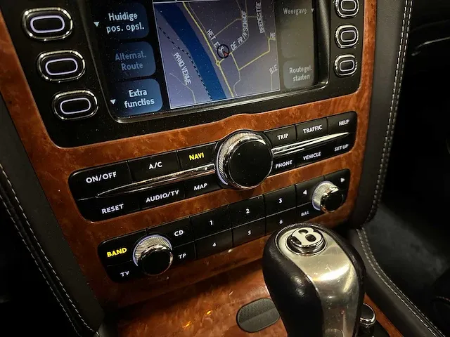 Bentley continental gtc 6.0 w12 560pk 2006 (origineel-nl), 53-tn-hz - afbeelding 33 van  67