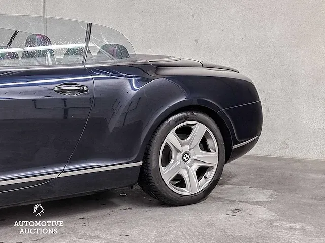 Bentley continental gtc 6.0 w12 560pk 2006 (origineel-nl), 53-tn-hz - afbeelding 34 van  67