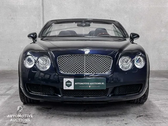 Bentley continental gtc 6.0 w12 560pk 2006 (origineel-nl), 53-tn-hz - afbeelding 45 van  67