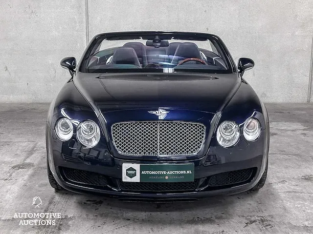 Bentley continental gtc 6.0 w12 560pk 2006 (origineel-nl), 53-tn-hz - afbeelding 56 van  67