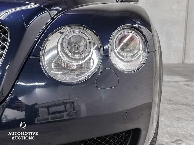 Bentley continental gtc 6.0 w12 560pk 2006 (origineel-nl), 53-tn-hz - afbeelding 65 van  67