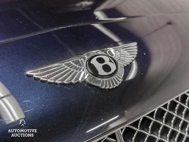 Bentley continental gtc 6.0 w12 560pk 2006 (origineel-nl), 53-tn-hz - afbeelding 66 van  67