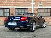 Bentley continental gtc 6.0 w12 560pk 2007, j-777-fp - afbeelding 2 van  37
