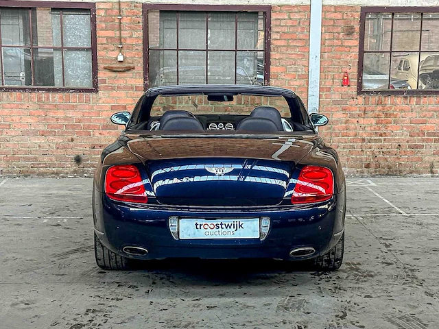 Bentley continental gtc 6.0 w12 560pk 2007, j-777-fp - afbeelding 3 van  37
