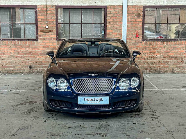 Bentley continental gtc 6.0 w12 560pk 2007, j-777-fp - afbeelding 23 van  37