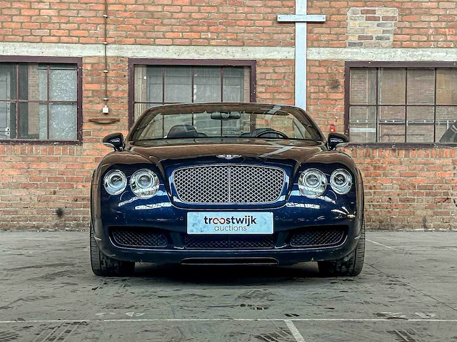 Bentley continental gtc 6.0 w12 560pk 2007, j-777-fp - afbeelding 32 van  37